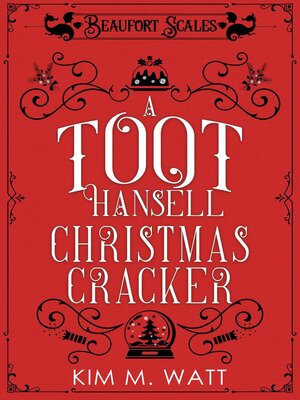 cover image of A Toot Hansell Christmas Cracker
